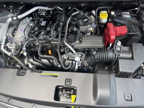 New 2026 Nissan Sentra SV w/ SV Convenience Package FWD image 23