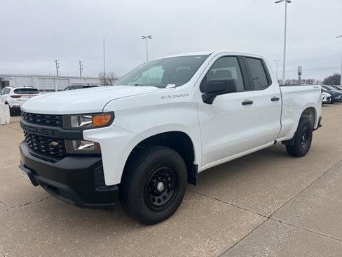 Used 2020 Chevrolet Silverado 1500 W/T w/ WT Convenience Package image 10