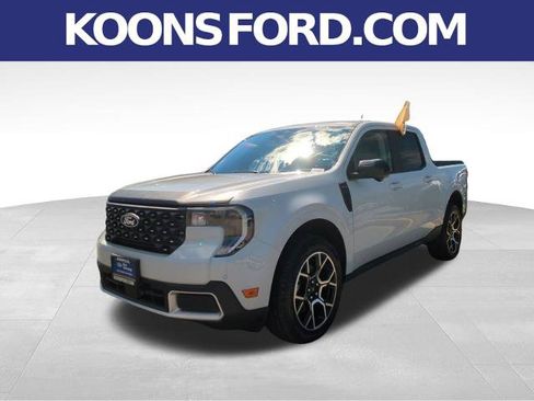 Certified 2026 Ford Maverick Lariat w/ 4K Tow Package AWD/4WD image 1