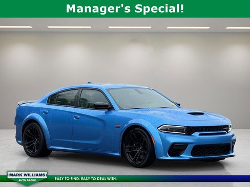Used 2023 Dodge Charger Scat Pack image 1