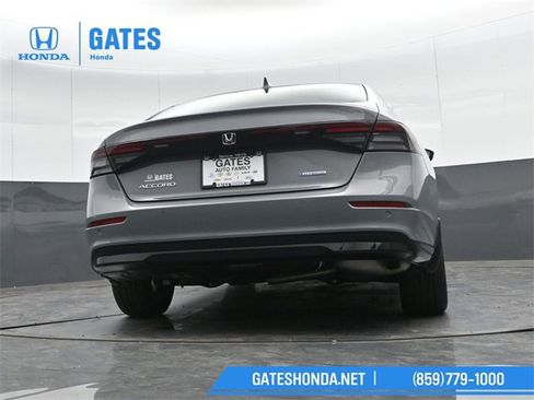 New 2025 Honda Accord EX-L image 30