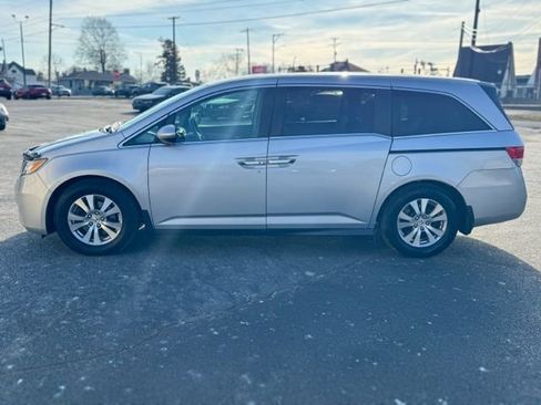 Used 2015 Honda Odyssey EX-L image 4