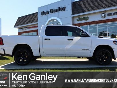 New 2026 RAM 1500 Big Horn