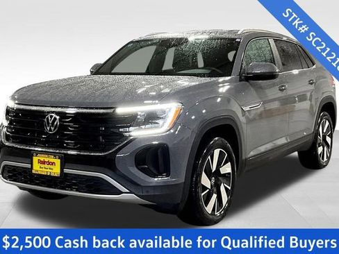 New 2025 Volkswagen Atlas Cross Sport SE image 2
