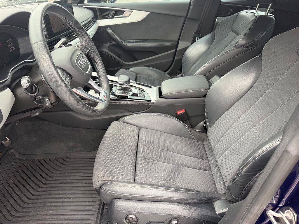 Used 2022 Audi A5 2.0T Premium Plus AWD/4WD image 9
