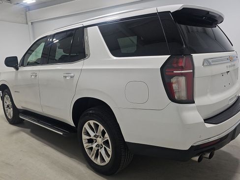 Used 2021 Chevrolet Tahoe Premier AWD/4WD image 3