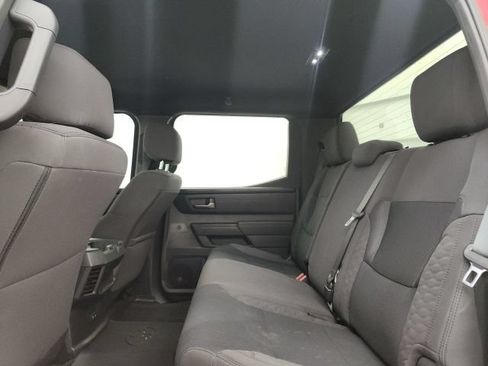 Used 2025 Toyota Tundra SR5 w/ SX Package RWD image 10