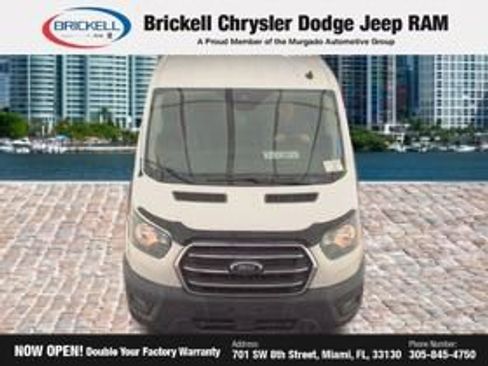Used 2020 Ford Transit 150 Low Roof w/ Load Area Protection Package RWD image 7