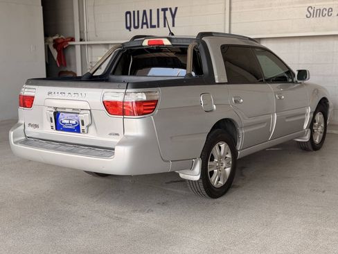 Used 2006 Subaru Baja Turbo AWD/4WD image 6