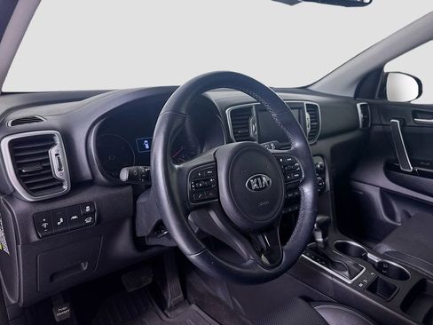 Used 2019 Kia Sportage EX w/ EX Technology Package image 7