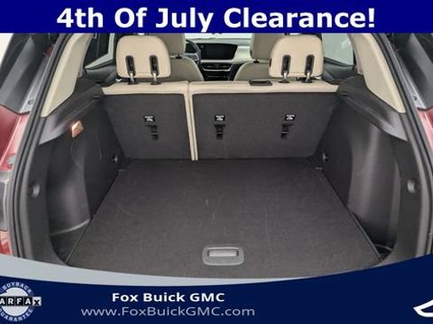 Certified 2024 Buick Encore GX Avenir w/ Avenir Convenience Package FWD image 32