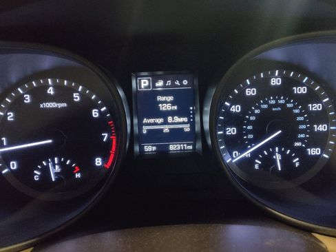 Used 2018 Hyundai Santa Fe Sport w/ 2.4L Value Package 02 image 23