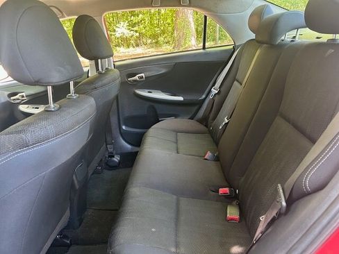 Used 2012 Toyota Corolla S FWD image 21
