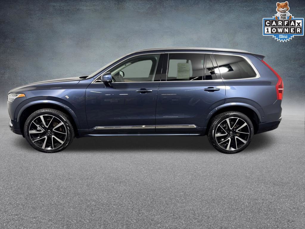 Used 2024 Volvo XC90 B6 Plus AWD/4WD image 2