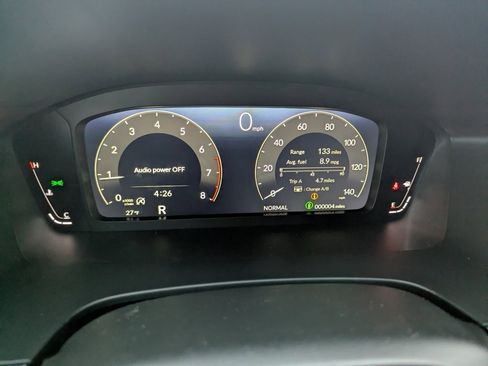 New 2026 Honda CR-V EX-L image 21