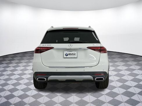 Certified 2024 Mercedes-Benz GLE 350 4MATIC image 10