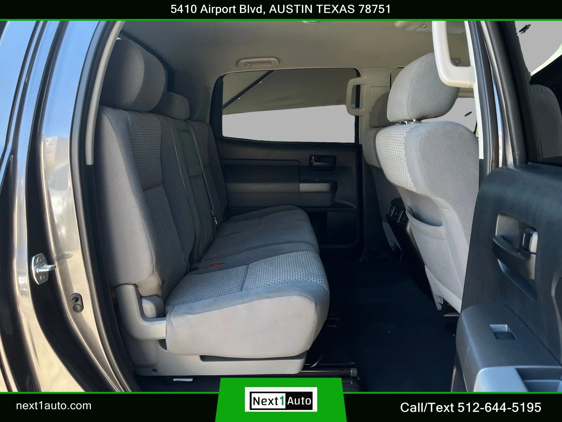 Used 2012 Toyota Tundra 2WD CrewMax w/ SR5 Pkg image 30