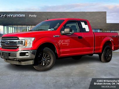 Used 2019 Ford F150 XLT w/ Equipment Group 301A Mid