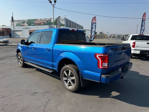Used 2016 Ford F150 XLT w/ Equipment Group 302A Luxury AWD/4WD image 6