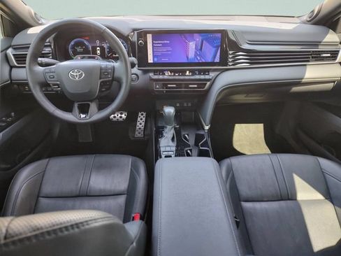Used 2025 Toyota Camry XSE w/ Premium Plus Package FWD image 9