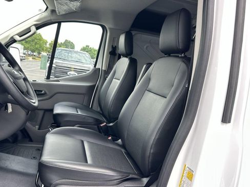New 2025 Ford Transit 150 Low Roof w/ Load Area Protection Package image 12