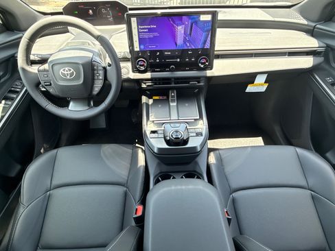 New 2026 Toyota bZ Woodland AWD/4WD image 19