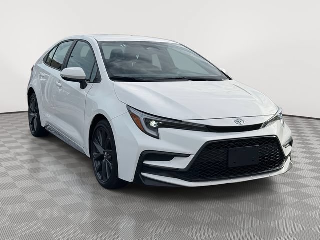 Used 2025 Toyota Corolla SE FWD image 4