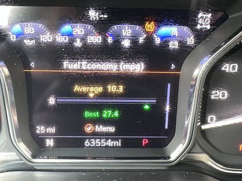 Used 2020 GMC Sierra 1500 AT4 w/ Off-Road Performance Package image 14