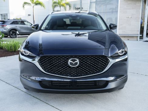 Used 2025 MAZDA CX-30 AWD 2.5 S w/ Select Sport Pkg image 4