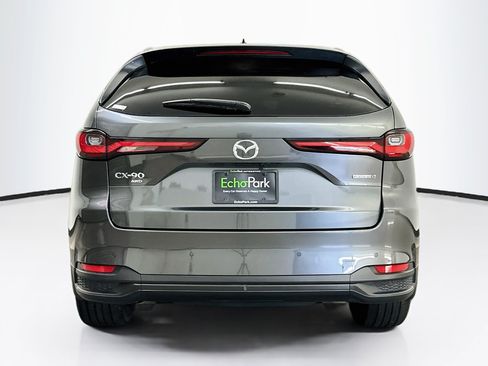 Used 2025 MAZDA CX-90 3.3 Turbo w/ Premium Sport Pkg AWD/4WD image 7