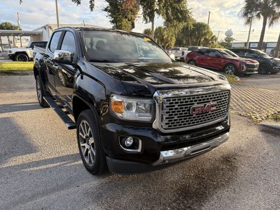 Used 2019 GMC Canyon Denali