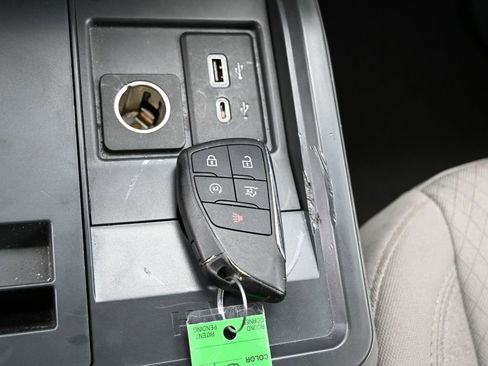 Used 2022 Chevrolet Tahoe LS w/ Driver Alert Package image 26