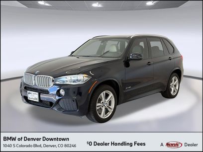Used 2017 BMW X5 xDrive50i