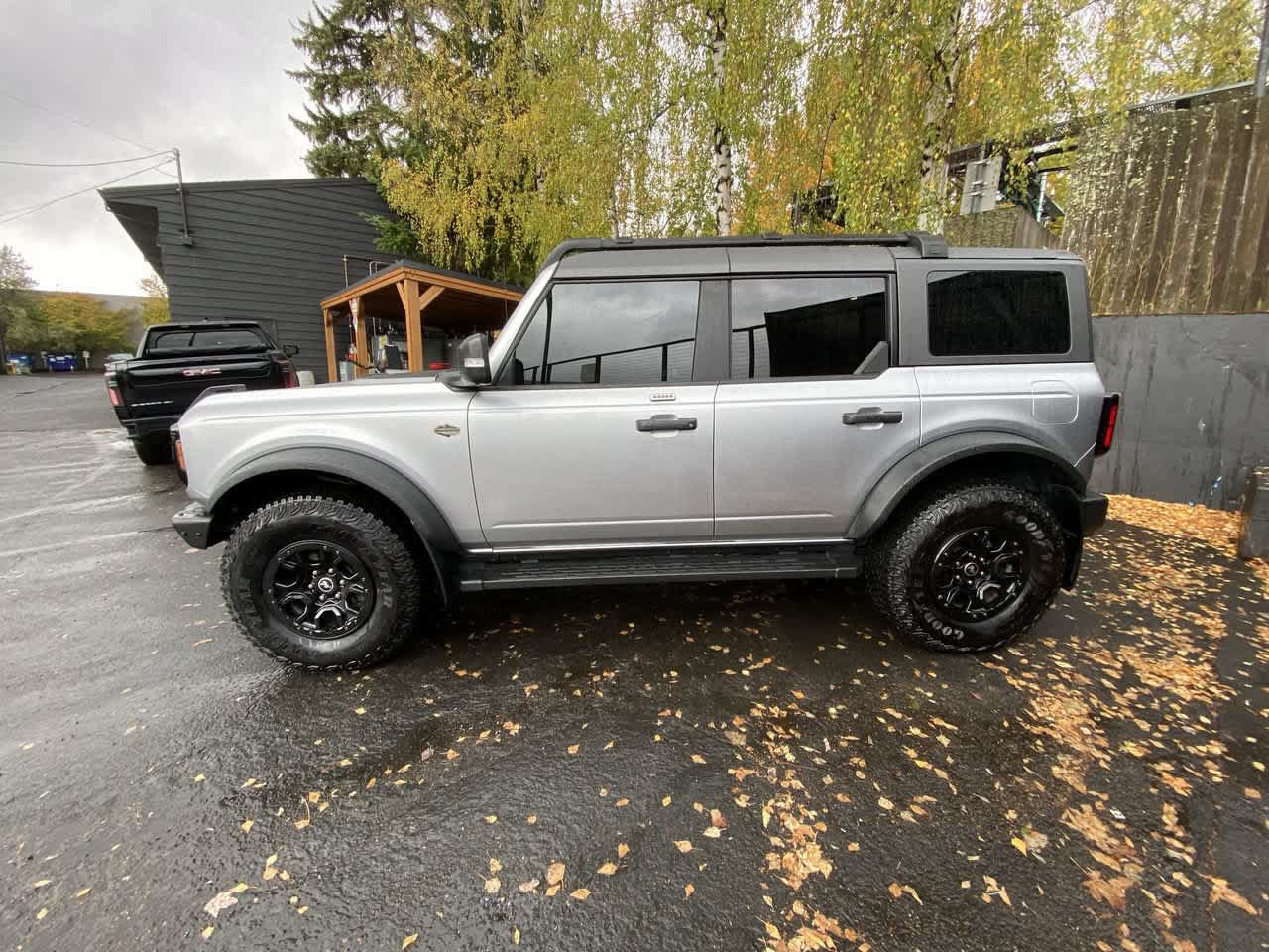 Used 2023 Ford Bronco Wildtrak AWD/4WD image 3