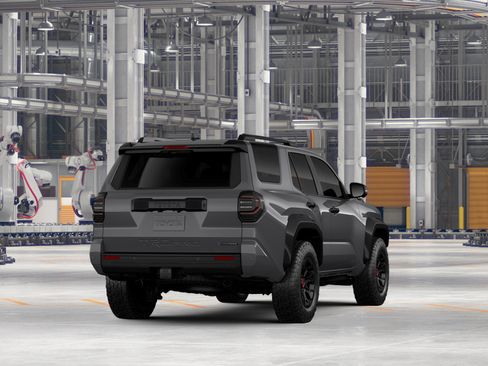 New 2026 Toyota 4Runner TRD Pro AWD/4WD image 9