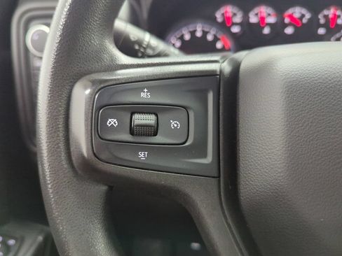 Used 2020 Chevrolet Silverado 1500 Custom Trail Boss w/ Custom Convenience Package AWD/4WD image 13