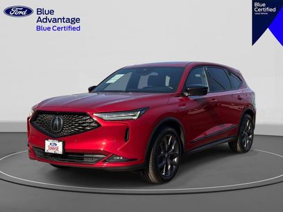 Used 2022 Acura MDX A-Spec