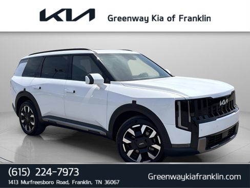 New 2027 Kia Telluride S AWD/4WD image 1