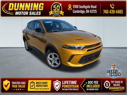 Used 2025 Dodge Hornet GT w/ GT Plus Package