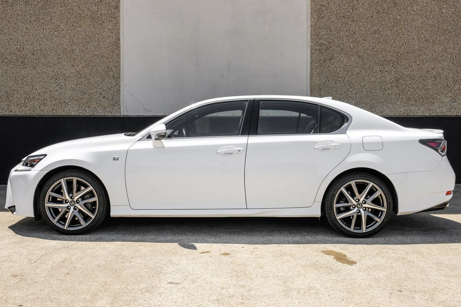 Used 2018 Lexus GS 350 F Sport RWD image 11