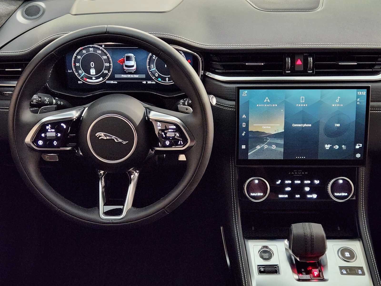 New 2026 Jaguar F-PACE R-Dynamic S AWD/4WD image 41