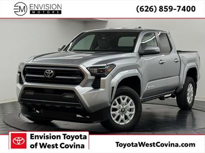 Certified 2024 Toyota Tacoma SR5