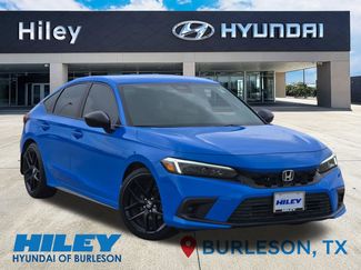 Used 2024 Honda Civic Sport video 2