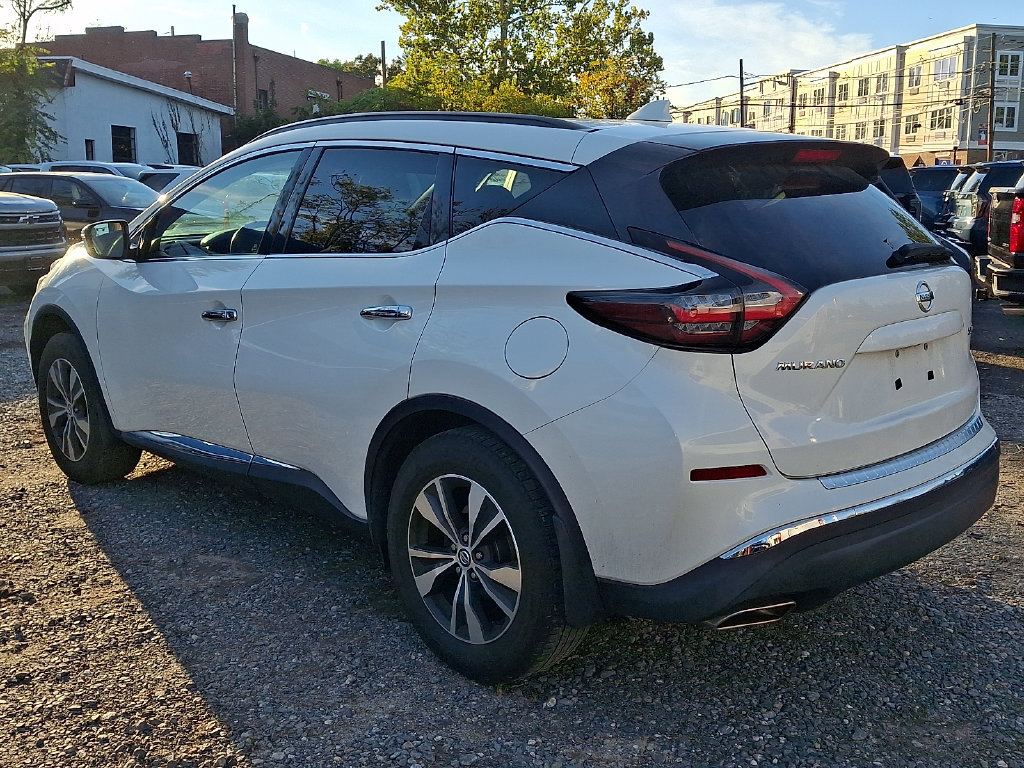 Used 2019 Nissan Murano SV AWD/4WD image 6