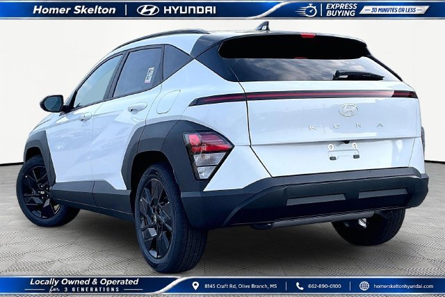 New 2027 Hyundai Kona SEL Sport FWD image 3