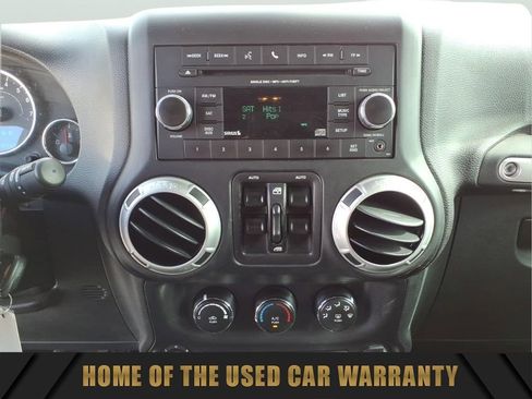 Used 2015 Jeep Wrangler Unlimited Sport AWD/4WD image 25