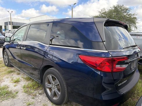 Used 2024 Honda Odyssey EX image 8