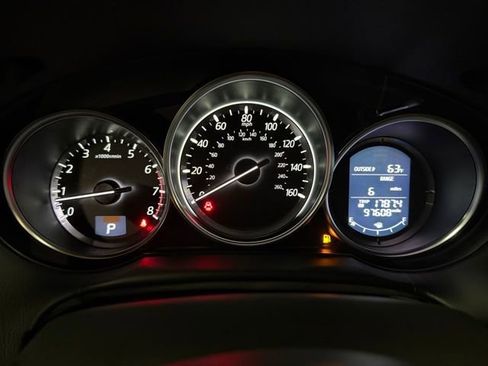 Used 2016 MAZDA CX-5 Touring w/ Bose/Moonroof Package FWD image 23