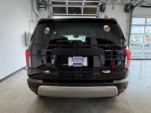 Used 2026 Honda Passport RTL image 4