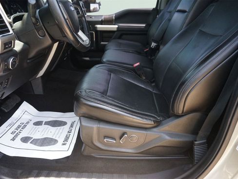 Used 2018 Ford F350 Lariat w/ Lariat Ultimate Package AWD/4WD image 9